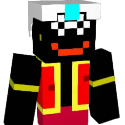 marijuanamike Minecraft avatar bust