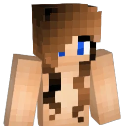 marikaeren Minecraft avatar bust