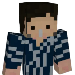 mariko7 Minecraft avatar bust