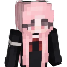 marilinha03 Minecraft avatar bust