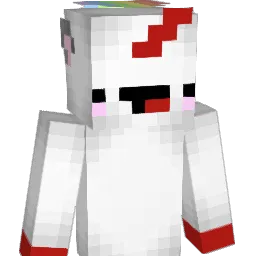 marilynthang Minecraft avatar bust