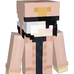 marimanzanilla Minecraft avatar bust