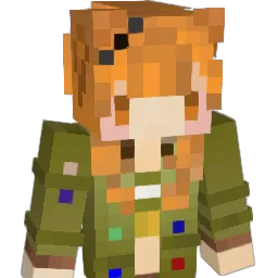 marimo_rk Minecraft avatar bust