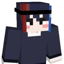 marin0921 Minecraft avatar bust