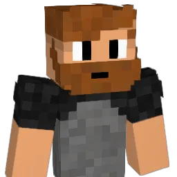 marina95 Minecraft avatar bust
