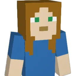marinaaapp Minecraft avatar bust