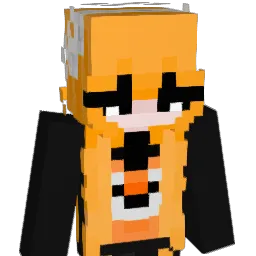marinamandarinaa Minecraft avatar bust