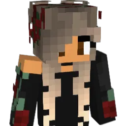 marinamarrim Minecraft avatar bust