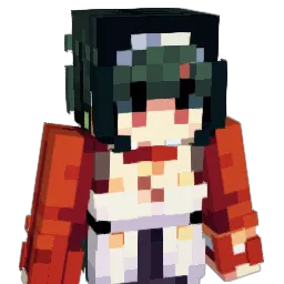 marindayoo0305 Minecraft avatar bust