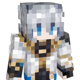marine2803 Minecraft avatar bust