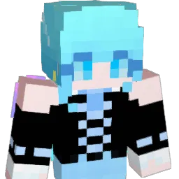 marinelamp Minecraft avatar bust