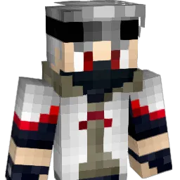marinerock Minecraft avatar bust