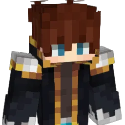 marinetwo Minecraft avatar bust