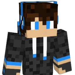 marinminer Minecraft avatar bust