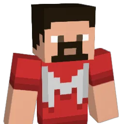 marinmocanumoki Minecraft avatar bust