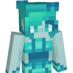 marinobeijer Minecraft avatar bust