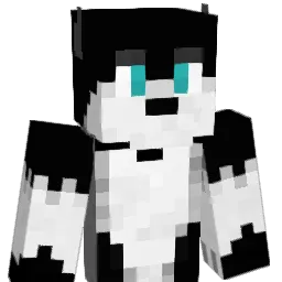 mario055 Minecraft avatar bust