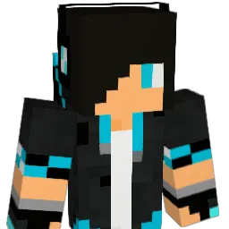 mario184 Minecraft avatar bust