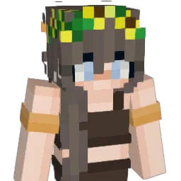 mario2209 Minecraft avatar bust