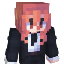 mario586 Minecraft avatar bust