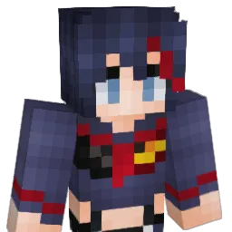 mario9881 Minecraft avatar bust