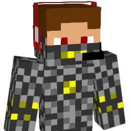 mario_100 Minecraft avatar bust