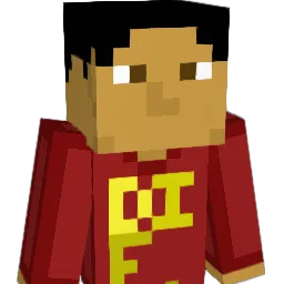 mario_fan_09 Minecraft avatar bust