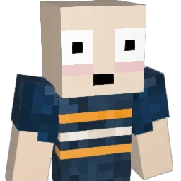 mariobooty Minecraft avatar bust