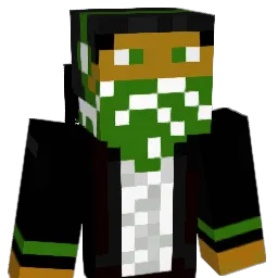 mariobyb2 Minecraft avatar bust