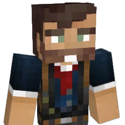 mariocoleguilla Minecraft avatar bust