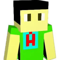 marioface2006 Minecraft avatar bust