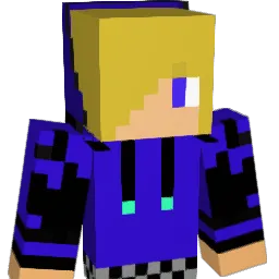 mariofreak1010 Minecraft avatar bust