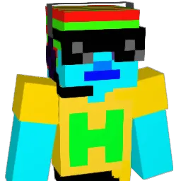 mariohessel Minecraft avatar bust