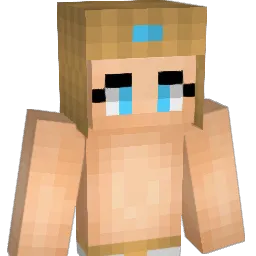 mariojoe8 Minecraft avatar bust