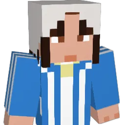mariolazza Minecraft avatar bust