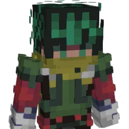 marioman423 Minecraft avatar bust