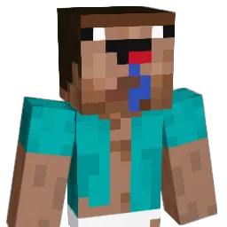 mariooooooooooo0 Minecraft avatar bust