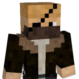 mariorazvan2014 Minecraft avatar bust