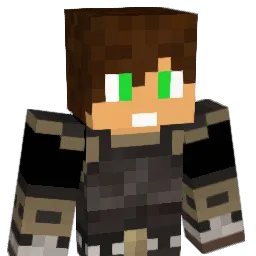 mariosis2 Minecraft avatar bust