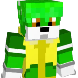 mariosonic029 Minecraft avatar bust