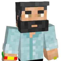 mariotogames Minecraft avatar bust