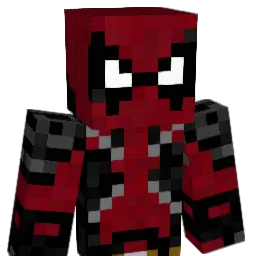 mariqnski2002 Minecraft avatar bust