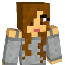 marisa2000 Minecraft avatar bust