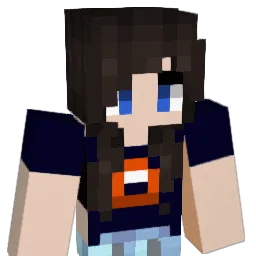 marishkabob Minecraft avatar bust