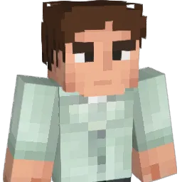 marisitta Minecraft avatar bust