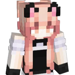 marisolguo Minecraft avatar bust