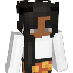 marissa1326 Minecraft avatar bust