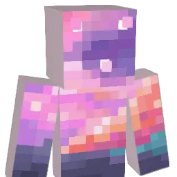 marissaa123 Minecraft avatar bust