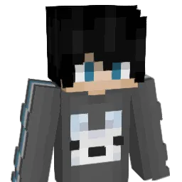 mariti Minecraft avatar bust