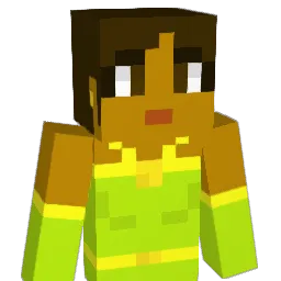 maritzagoretti Minecraft avatar bust